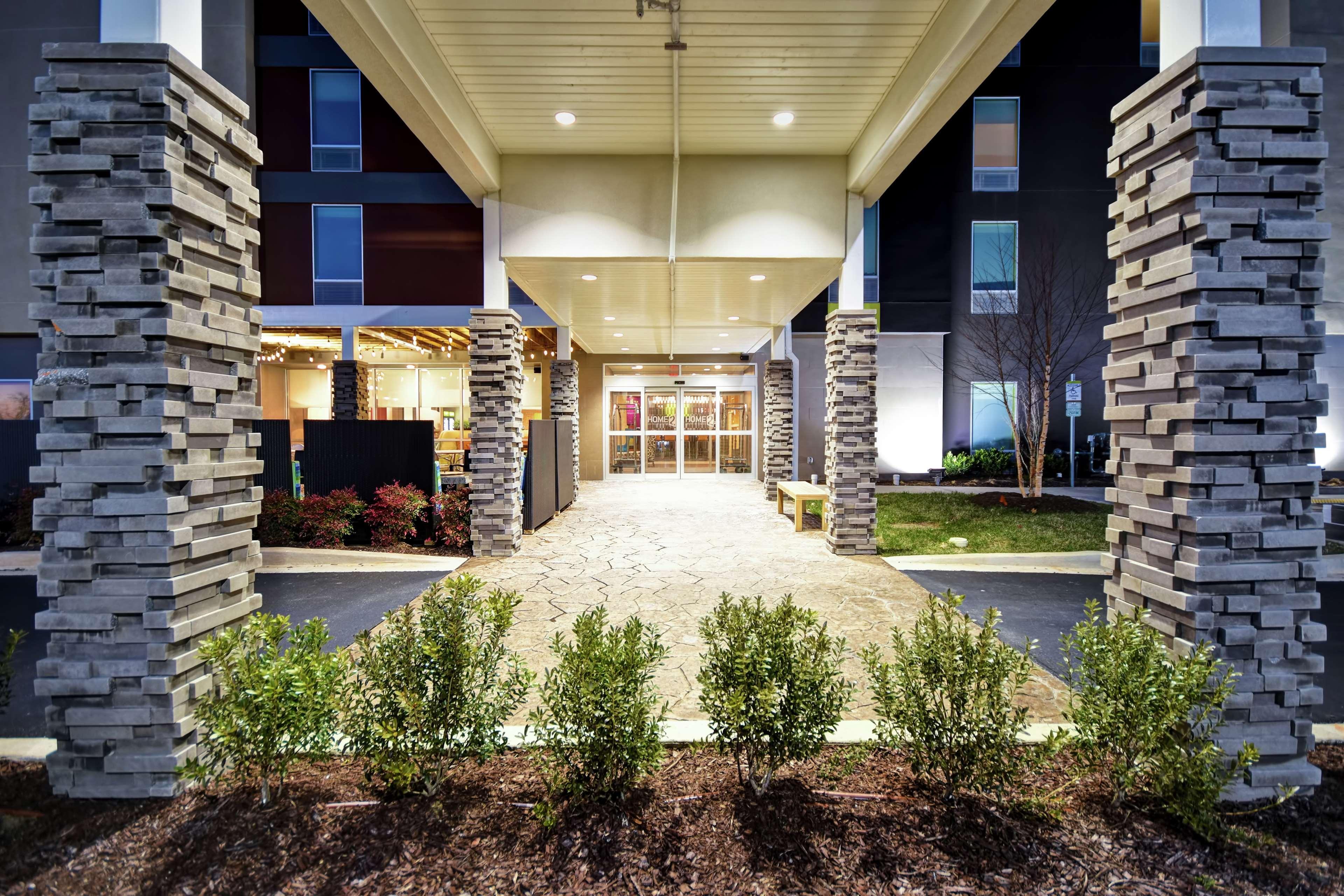 Home2 Suites By Hilton Smyrna Nashville Exteriér fotografie