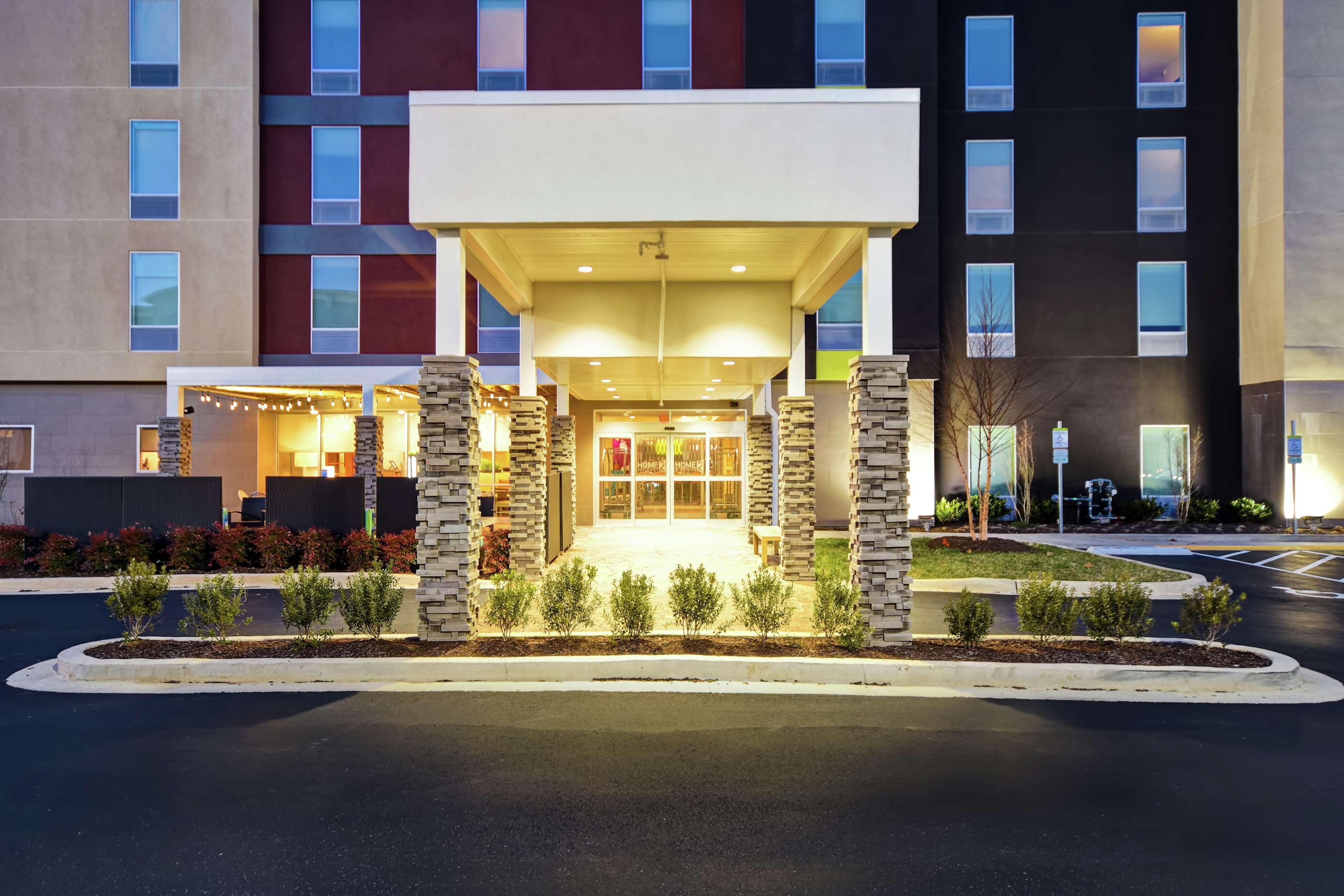 Home2 Suites By Hilton Smyrna Nashville Exteriér fotografie