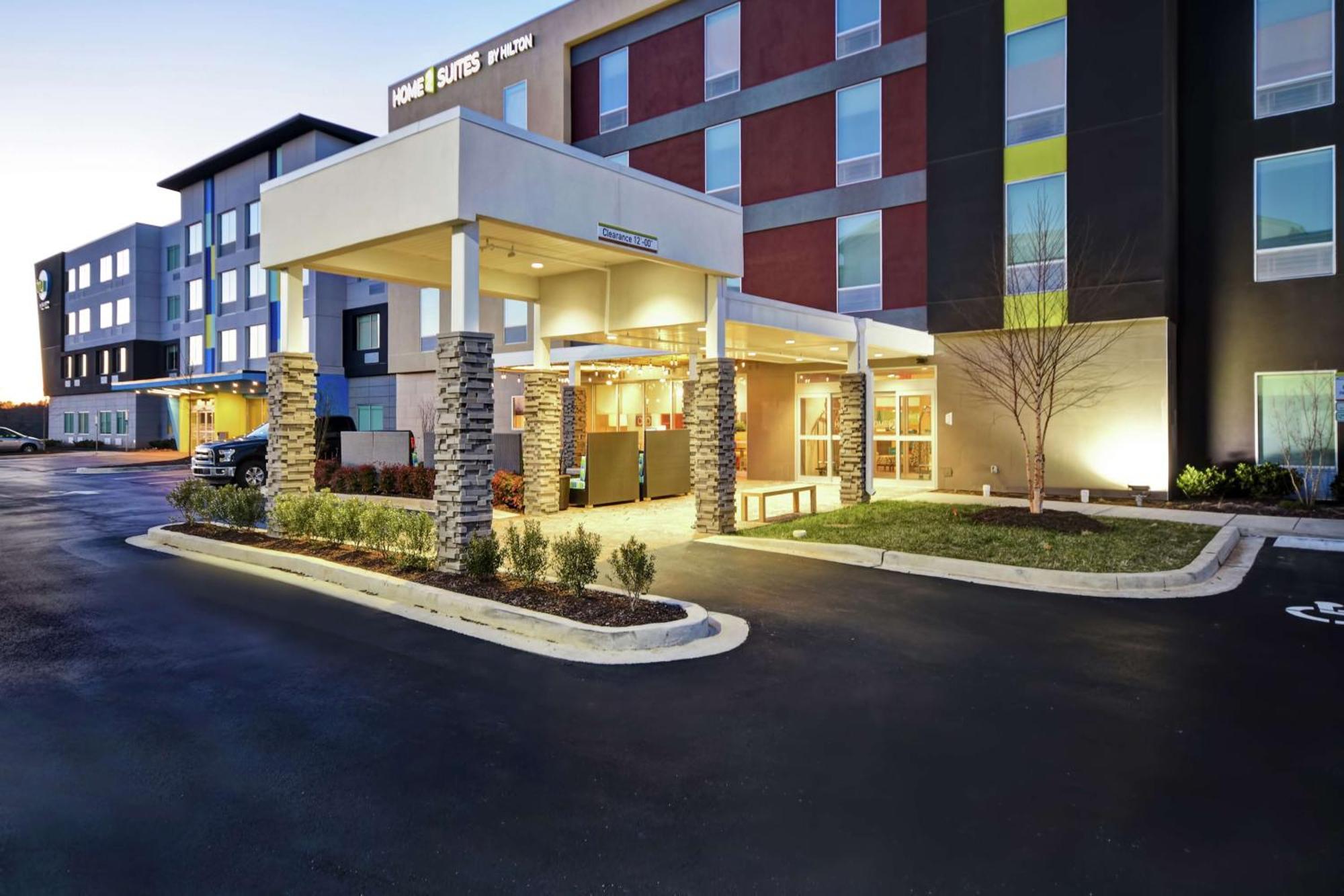 Home2 Suites By Hilton Smyrna Nashville Exteriér fotografie